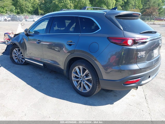 JM3TCADYXL0414358 Mazda Cx-9 Grand Touring