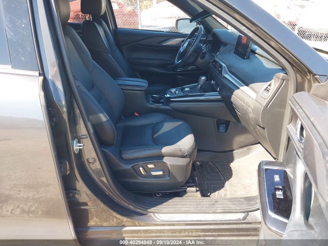 JM3TCADYXL0414358 Mazda Cx-9 Grand Touring