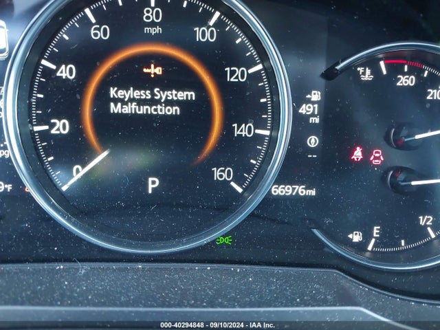 JM3TCADYXL0414358 Mazda Cx-9 Grand Touring