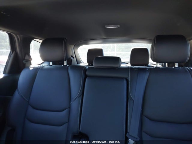 JM3TCADYXL0414358 Mazda Cx-9 Grand Touring