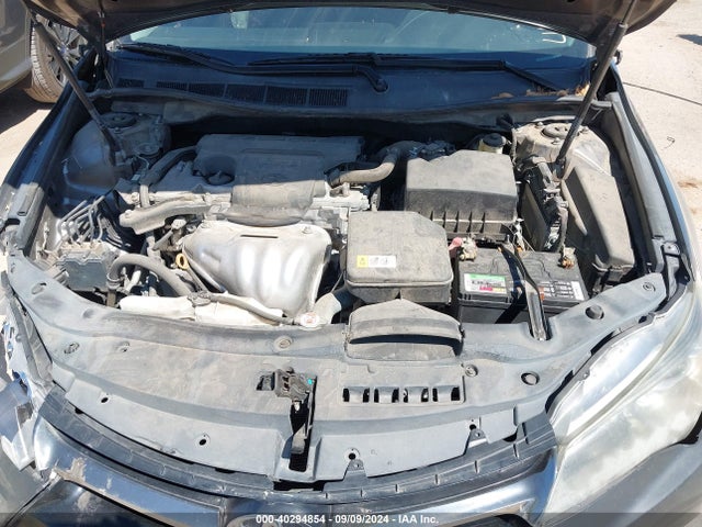 Toyota CAMRY SE 2017 4T1BF1FK5HU434274 Image 10