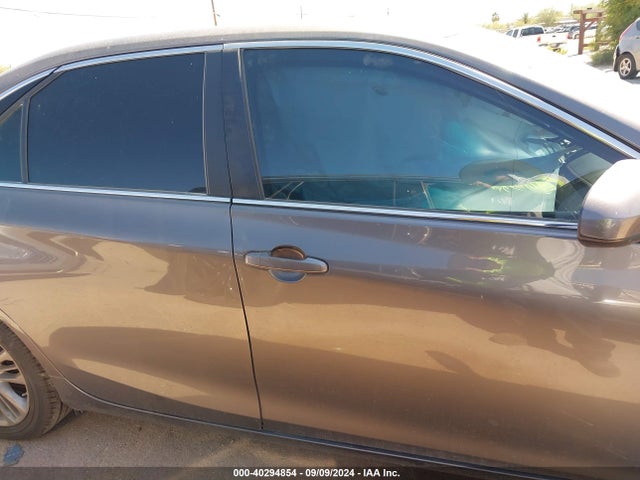 Toyota CAMRY SE 2017 4T1BF1FK5HU434274 Image 14