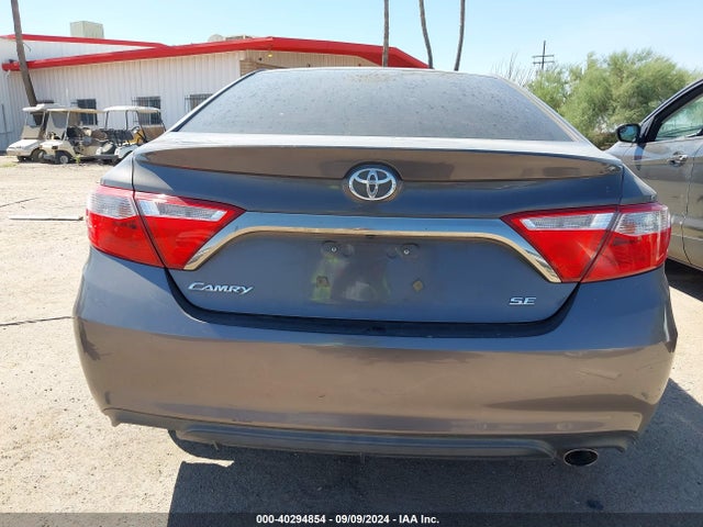Toyota CAMRY SE 2017 4T1BF1FK5HU434274 Image 17