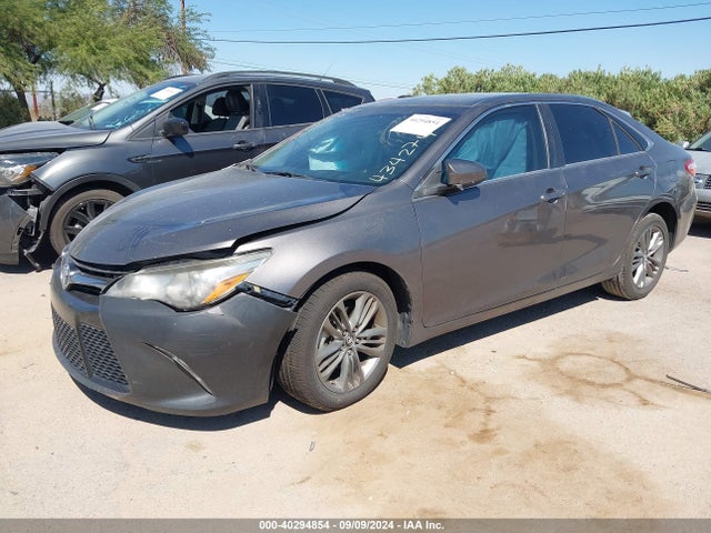Toyota CAMRY SE 2017 4T1BF1FK5HU434274 Image 2