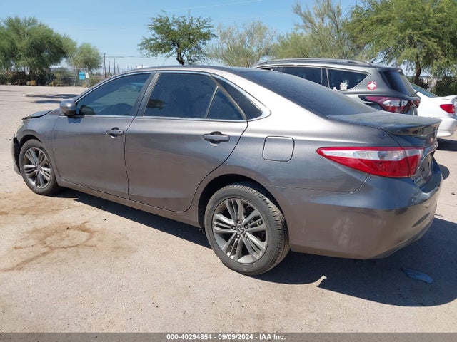Toyota CAMRY SE 2017 4T1BF1FK5HU434274 Image 3