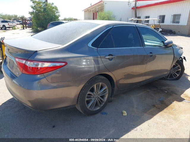Toyota CAMRY SE 2017 4T1BF1FK5HU434274 Image 4