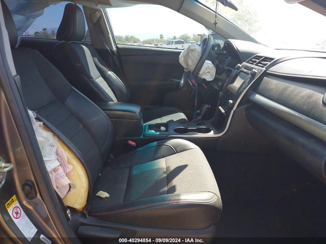 Toyota CAMRY SE 2017 4T1BF1FK5HU434274 Image 5