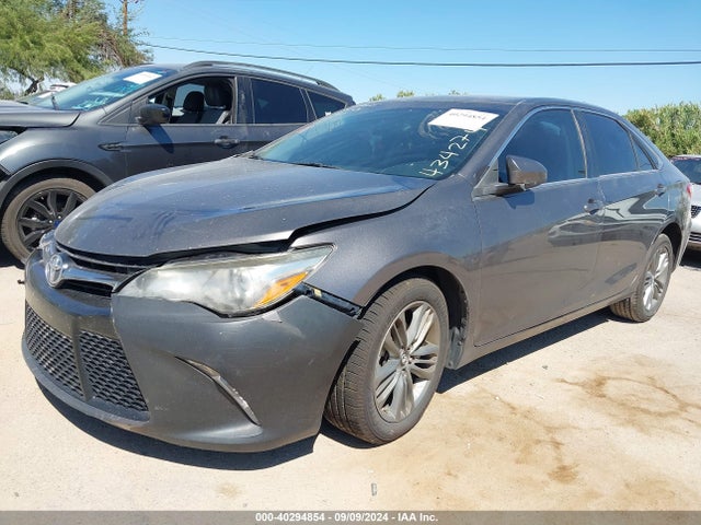 Toyota CAMRY SE 2017 4T1BF1FK5HU434274 Image 6