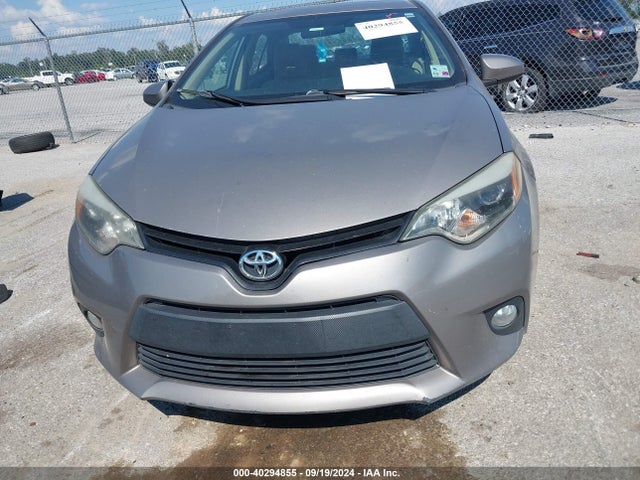 Toyota Corolla Le Plus 2014 2T1BURHEXEC163494 Image 12