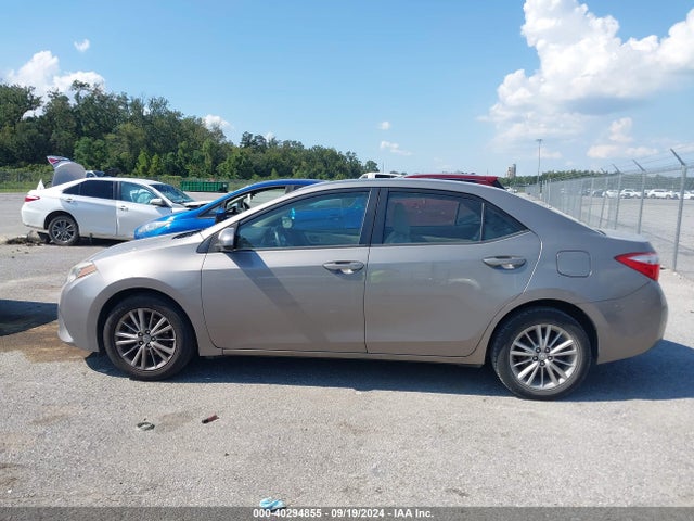 Toyota Corolla Le Plus 2014 2T1BURHEXEC163494 Image 14
