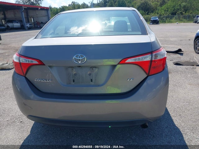 Toyota Corolla Le Plus 2014 2T1BURHEXEC163494 Image 16