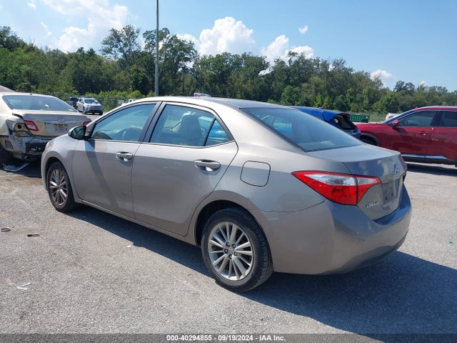 Toyota Corolla Le Plus 2014 2T1BURHEXEC163494 Image 3