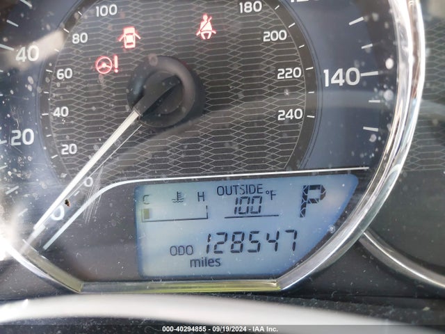 Toyota Corolla Le Plus 2014 2T1BURHEXEC163494 Image 7