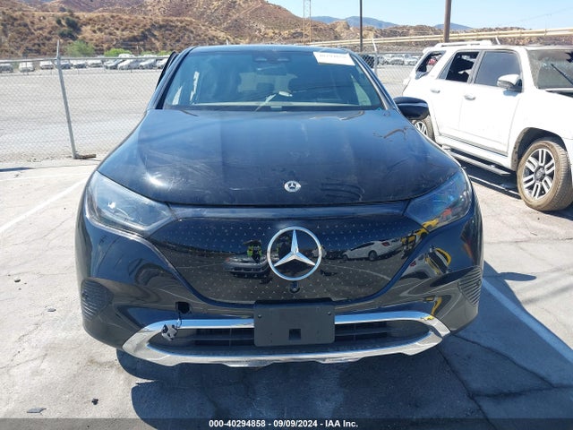 4JGGM2BB2PA011059 Mercedes-Benz Eqe 350+ Suv