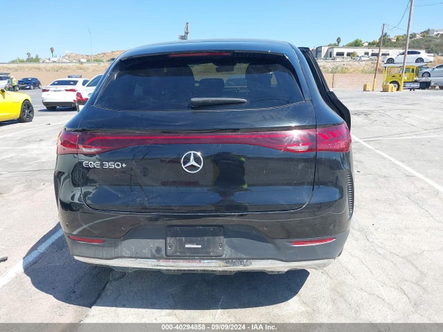 4JGGM2BB2PA011059 Mercedes-Benz Eqe 350+ Suv