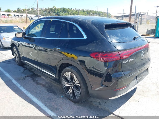 4JGGM2BB2PA011059 Mercedes-Benz Eqe 350+ Suv
