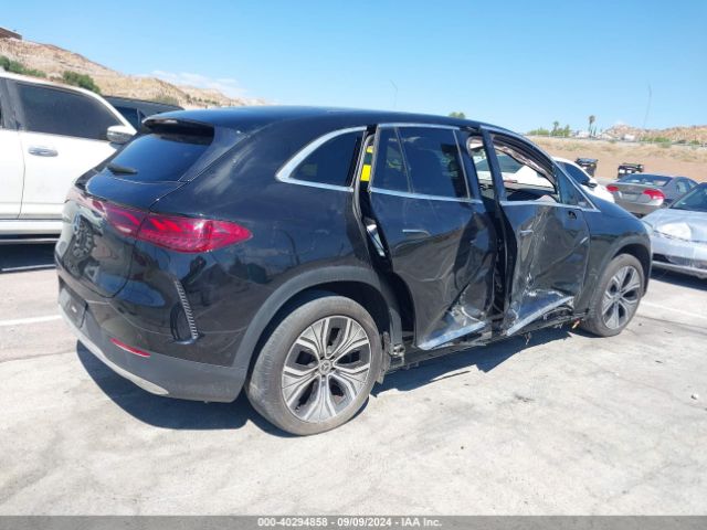 4JGGM2BB2PA011059 Mercedes-Benz Eqe 350+ Suv