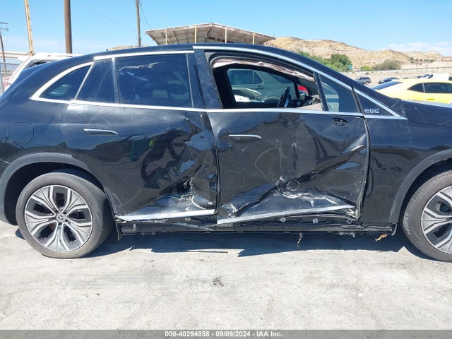 4JGGM2BB2PA011059 Mercedes-Benz Eqe 350+ Suv