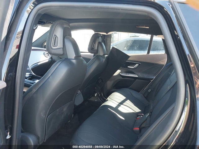 4JGGM2BB2PA011059 Mercedes-Benz Eqe 350+ Suv