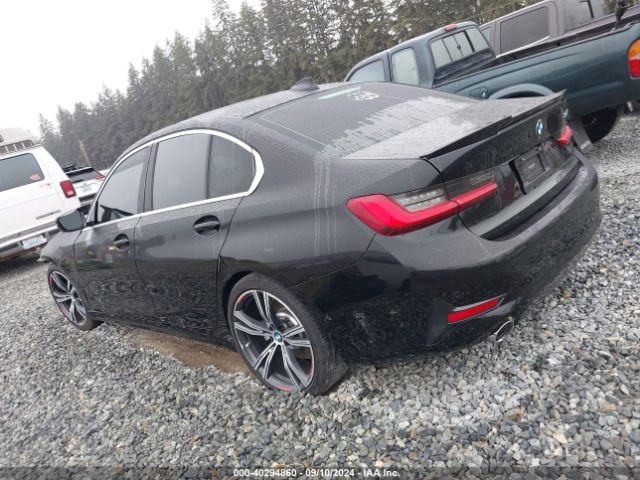 3MW5R1J07L8B14990 BMW 330I