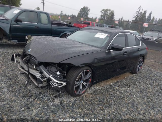 3MW5R1J07L8B14990 BMW 330I