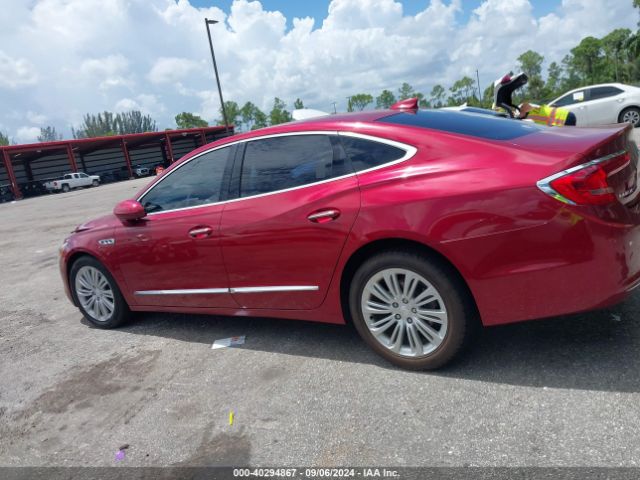 1G4ZR5SZ4JU127264 Buick Lacrosse Premium