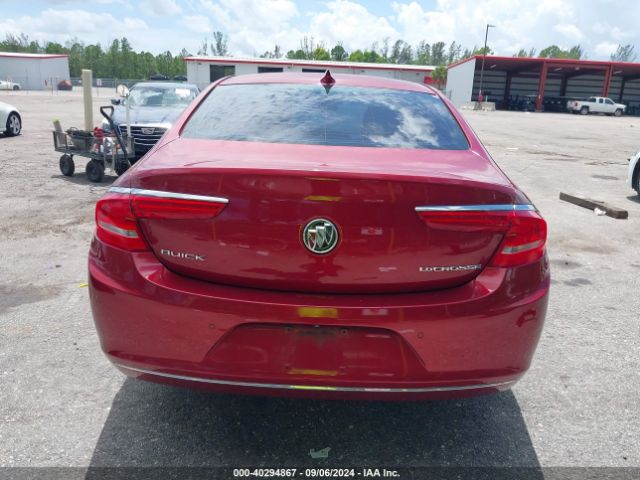 1G4ZR5SZ4JU127264 Buick Lacrosse Premium