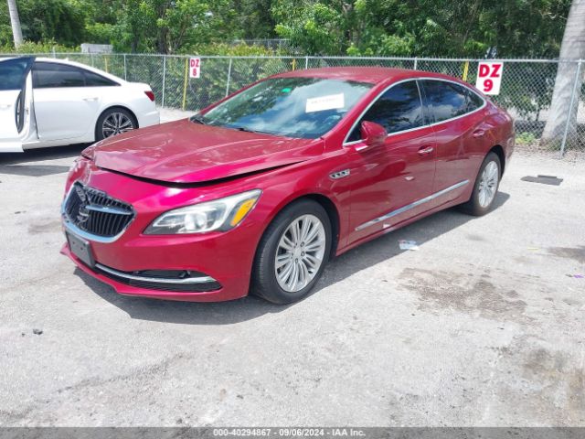 1G4ZR5SZ4JU127264 Buick Lacrosse Premium