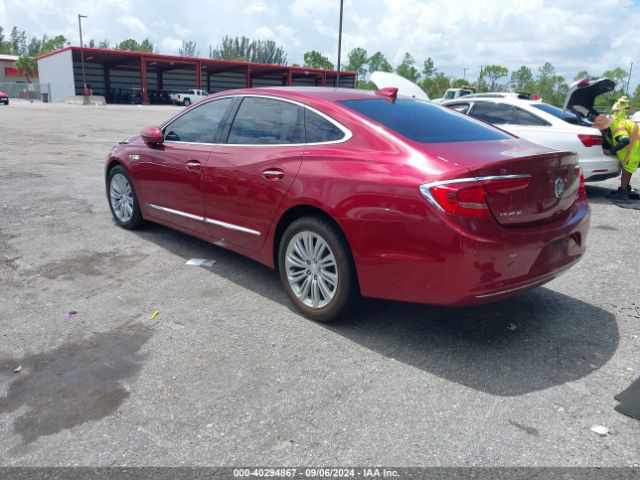 1G4ZR5SZ4JU127264 Buick Lacrosse Premium