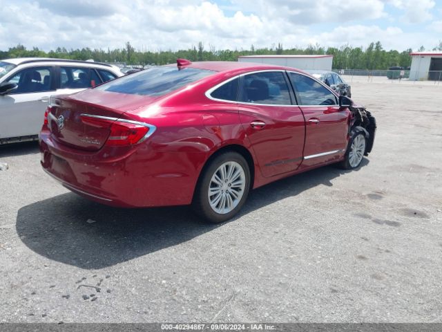 1G4ZR5SZ4JU127264 Buick Lacrosse Premium
