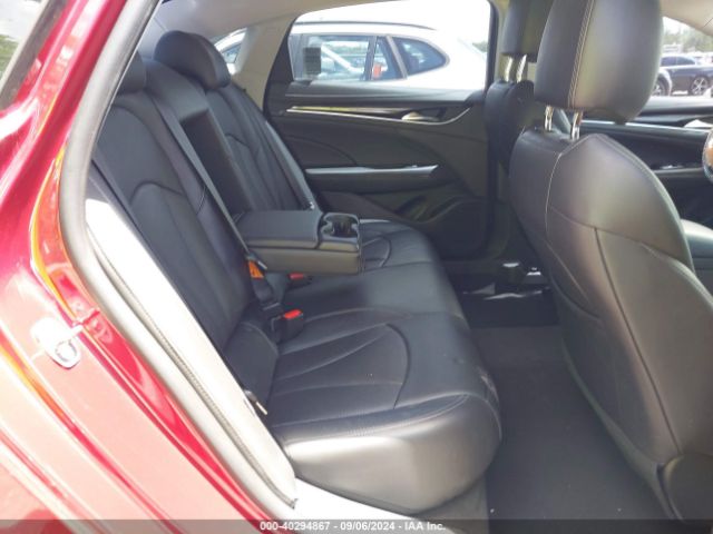 1G4ZR5SZ4JU127264 Buick Lacrosse Premium