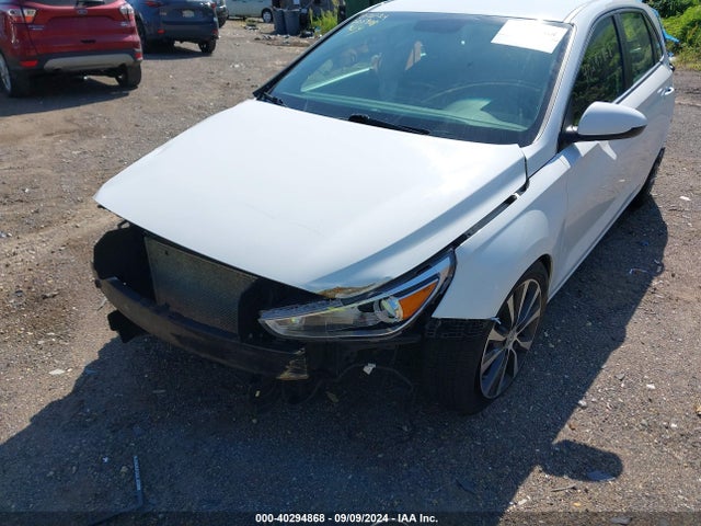 Hyundai ELANTRA GT 2018 KMHH35LE4JU063820 Image 6