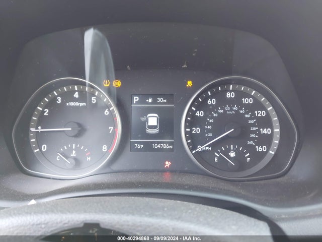 Hyundai ELANTRA GT 2018 KMHH35LE4JU063820 Image 7