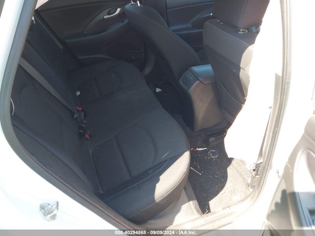Hyundai ELANTRA GT 2018 KMHH35LE4JU063820 Image 8