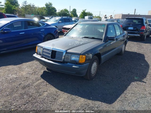 1993 MERCEDES-BENZ 190 WDBDA29D9PG068216 Photo 1