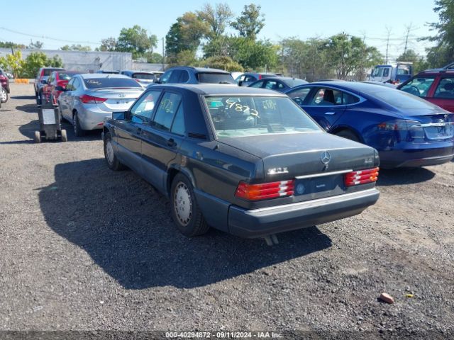 1993 MERCEDES-BENZ 190 WDBDA29D9PG068216 Photo 2
