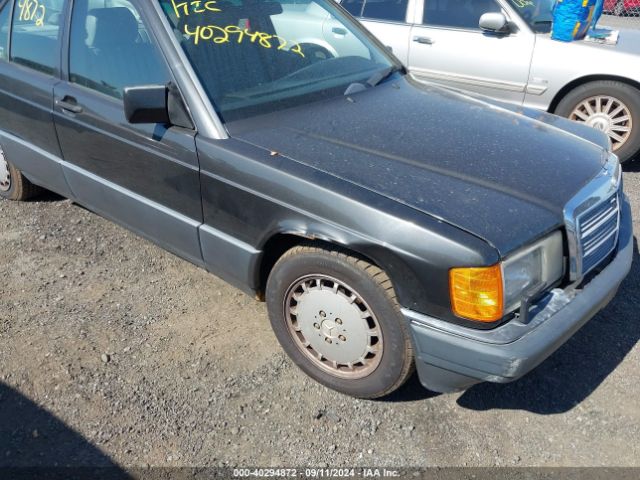 1993 MERCEDES-BENZ 190 WDBDA29D9PG068216 Photo 5