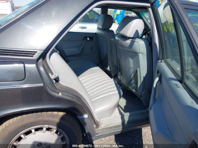 1993 MERCEDES-BENZ 190 WDBDA29D9PG068216 Photo 7
