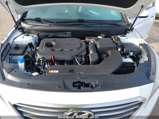 Hyundai SONATA SE 2015 5NPE24AF8FH200470 Image 10