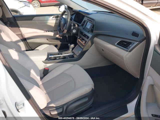Hyundai SONATA SE 2015 5NPE24AF8FH200470 Image 5