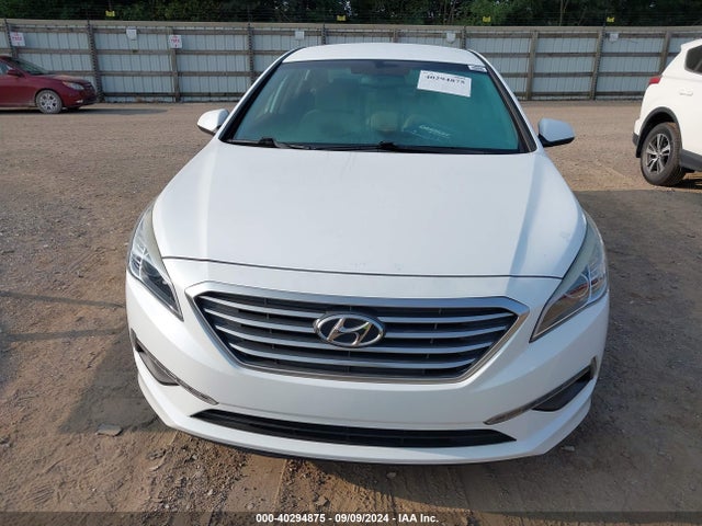 Hyundai SONATA SE 2015 5NPE24AF8FH200470 Image 6