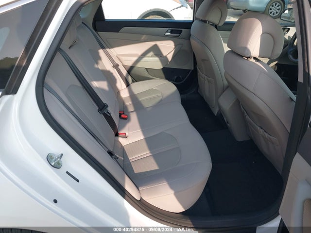 Hyundai SONATA SE 2015 5NPE24AF8FH200470 Image 8
