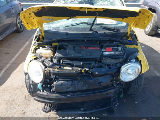 3C3CFFLR4HT704780 Fiat 500c Pop