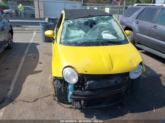 3C3CFFLR4HT704780 Fiat 500c Pop