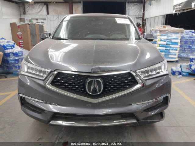 5J8YD3H51KL001668 Acura Mdx Tech Pkg