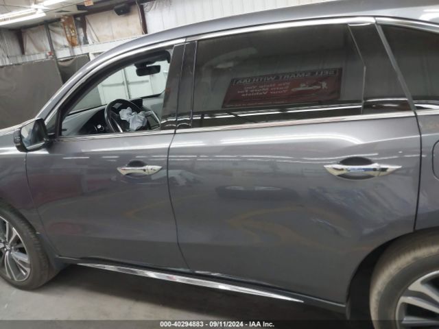 5J8YD3H51KL001668 Acura Mdx Tech Pkg