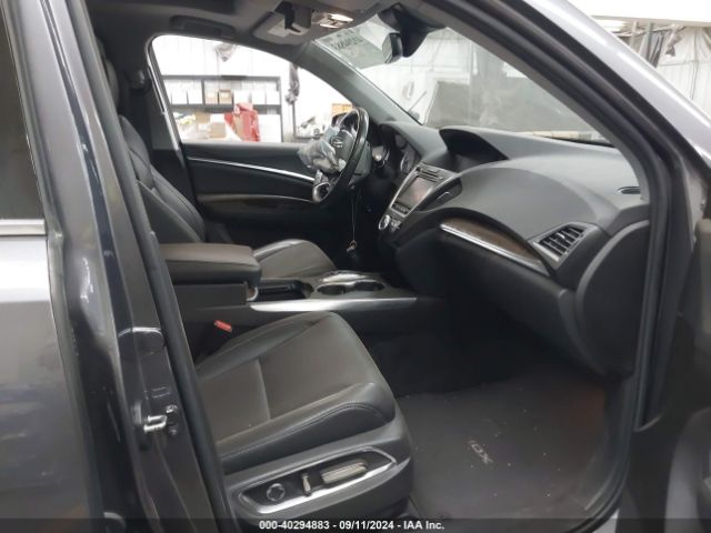 5J8YD3H51KL001668 Acura Mdx Tech Pkg