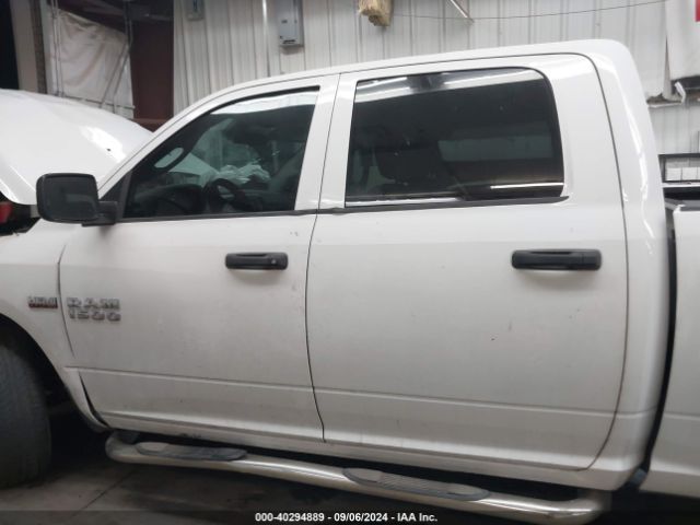 1C6RR6KT5JS297044 RAM 1500 Tradesman  4x2 5'7 Box