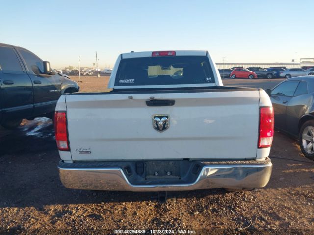 1C6RR6KT5JS297044 RAM 1500 Tradesman  4x2 5'7 Box