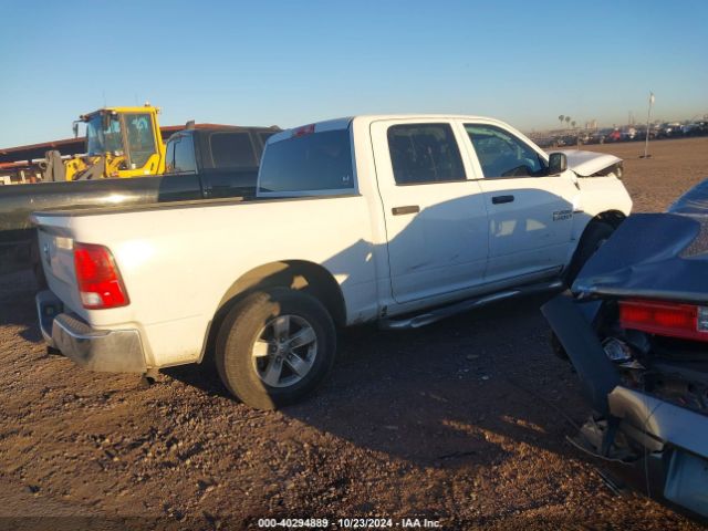 1C6RR6KT5JS297044 RAM 1500 Tradesman  4x2 5'7 Box
